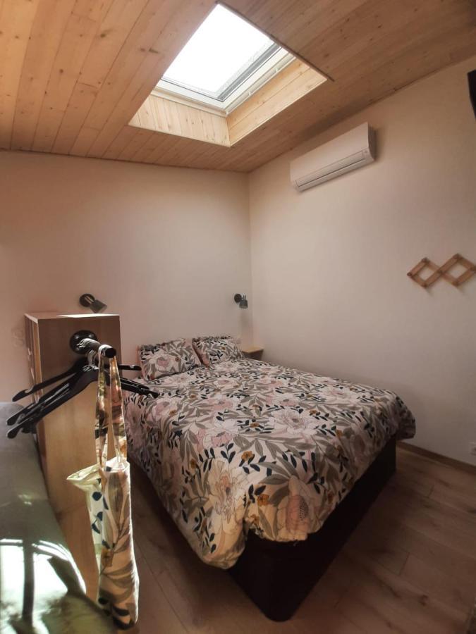 Maison Ti Havre Avec Jardin Prive Dans Village De Pecheurs A Brem Sur Mer ! Exteriér fotografie